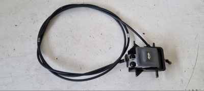 Трос відкривання капот do hyundai terracan фото №1