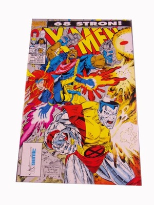 X-MEN 12/95 TM-Semic