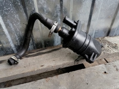 Вентиляция картера opel zafira b 1.9 cdti 55196566 фото №1