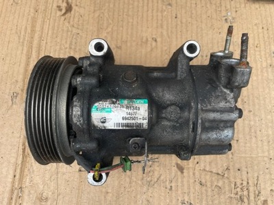 Mini cooper r56 mini one компрессор компрессор кондиционера 6942501-04 фото №1