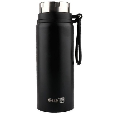 Sports Water Bottle Stainless Steel Thermos Cup