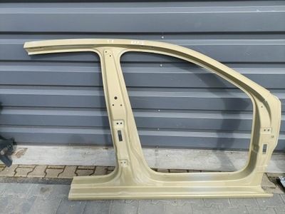 Skoda rapid 5j обшивка блок двигуна правий перед фото №1