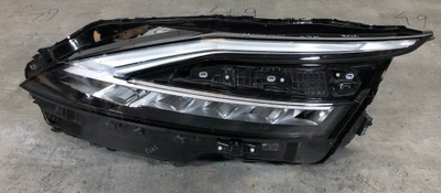 Nissan qashqai 3 j12 21- фара правый full led оригинальный фото №1