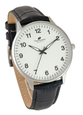 251/01 Klasyczny zegarek męski Timemaster