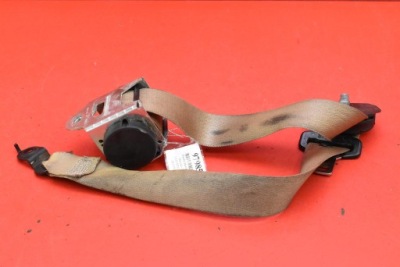 Ремень безопасности левый перед mercedes gl x164 06-09 фото №1