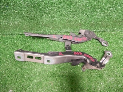 Петля капот citroen ds3 crossback левый фото №1