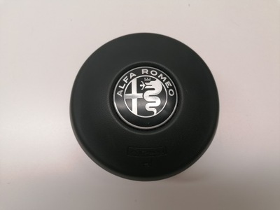 Alfa romeo giulia stelvio tonale подушка водителя подушка безопасности оригинал фото №1