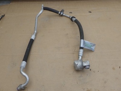 Шланг трубка кондиціонера mercedes c-klasa w204 фото №1