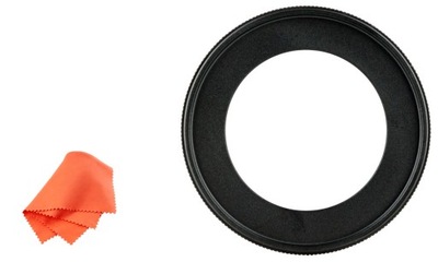 Pierścień odwrotnego mocowania Canon EF na 72 mm