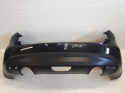 Infiniti fx 2009 бампер задняя фото №1