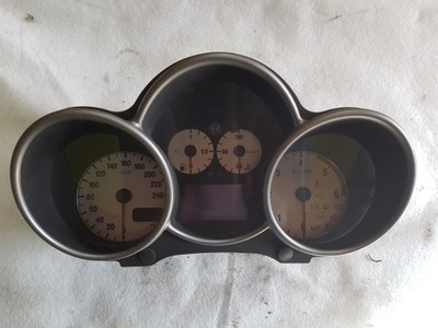 Alfa romeo 147 оригинальный номер 735290191 счетчик приборная панель фото №1