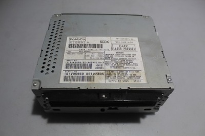 Радио volvo s80 ii фото №1