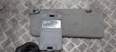 Защита солнцезащитная левая toyota rav4 ii козырёк левый rav4 ii фото №1