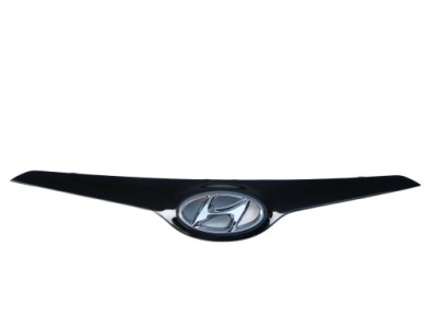 Молдинг решётка решетка hyundai i30 ii 11-14 nowa org 86352-a6000 фото №1