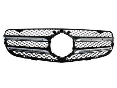 Mercedes glc x253 amg решётка радиатора решётка радиатора bez камеры фото №1