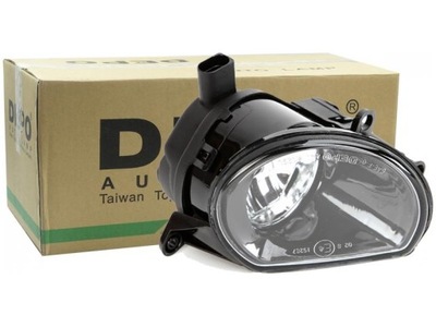 FARO PRZECIWMGLOWA AUDI A3 05.03-03.13 LE  