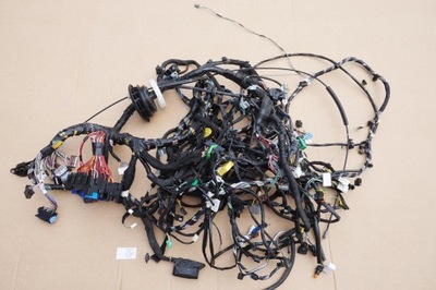 Джгут електропроводка салону dacia sandero iii 1.0tce фото №1