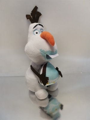 Bałwanek Olaf maskotka Kraina Lodu 39cm Frozen