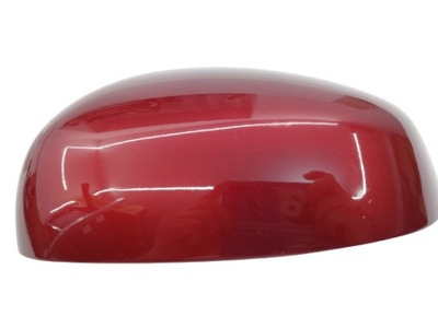 Корпус дзеркало ліва накладка forfour twingo iii фото №1