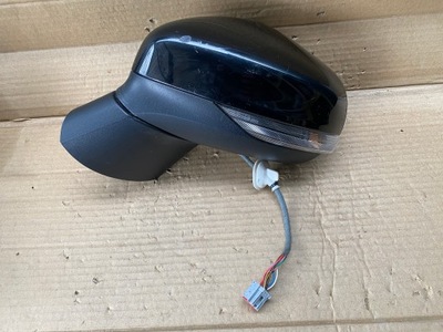 Зеркало ford puma mk2 левая 10 pin фото №1