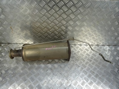 Peugeot 407 фильтр fap 2.7 hdi f016 фото №1