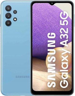 Samsung Galaxy A32 5G DS A326B 4/64GB NFC BLUE