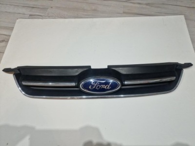 Ford c-max ii 10-14 решітка радіатора решітка радіатора бампер перед am51-r8200-c фото №1