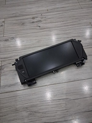 Счетчик дисплей citroen c4 picasso ii 9828380580 фото №1