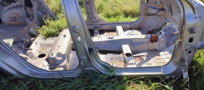 Порог правый блок двигателя volvo xc60 i 10r фото №1