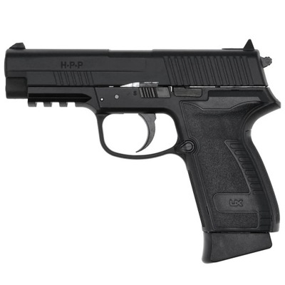 WIATRÓWKA PISTOLET UMAREX HPP 4,5mm BB CO2