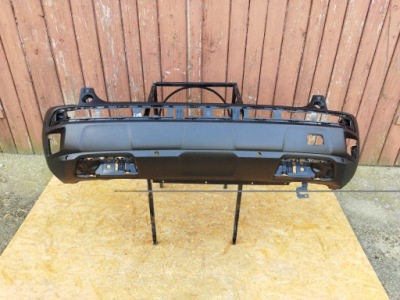 Peugeot 3008 ii бампер задня задній z395 фото №1