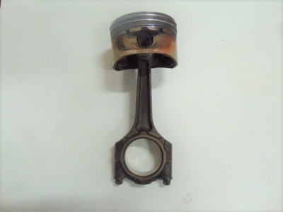 Opel meriva a 1.6 16v поршень з шатун фото №1