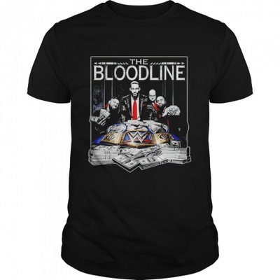 KOSZULKA The Bloodline WWE T-shirt