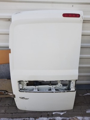 Fiat doblo ii 2 10-19r дверь левая задняя задние 249 фото №1