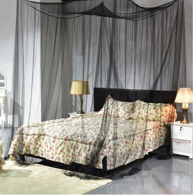 Moskitiera nad łóżko 240 x 190 cm