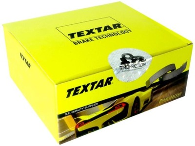 ZAPATAS DE TAMBOR JUEGO TEXTAR 91044800  