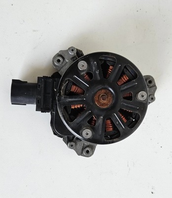 Вентилятор радиатора двигатель renault trafic iii фото №1