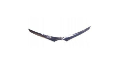 Toyota оригінальний номер 53114-02270 решітка радіатора молдинг хром перед фото №1