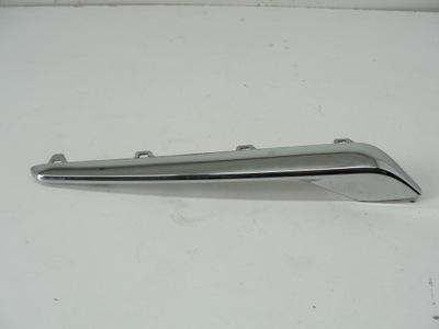 Хром решетка правый opel crossland x 2017-20 134777107 фото №1