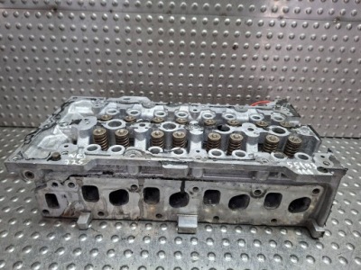 Головка двигуна 55193111 fiat grande punto 1.3 mjet 2006- фото №1
