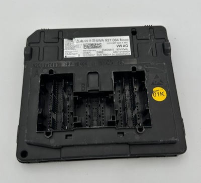 Модуль комфорту vw 5wa937084n фото №1