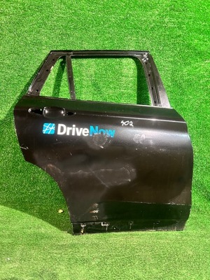 Двері задні праве bmw x1 f48 фото №1