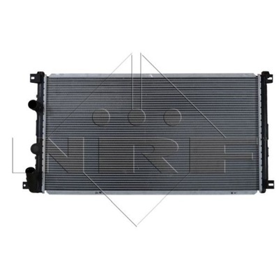 Радіатор wody nrf do renault master ii 3.0 фото №1