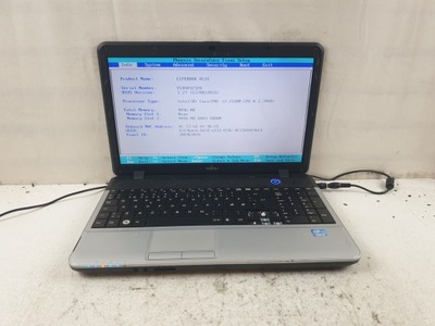 Fujitsu LifeBook A531 i3 (2152193)