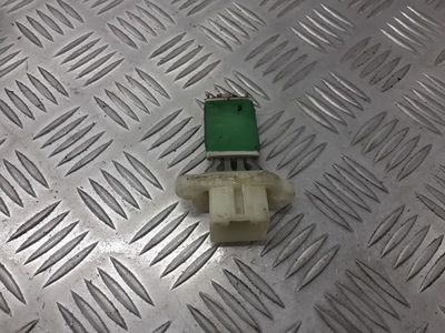 Резистор резистор вентилятор ford fusion 1.4 фото №1