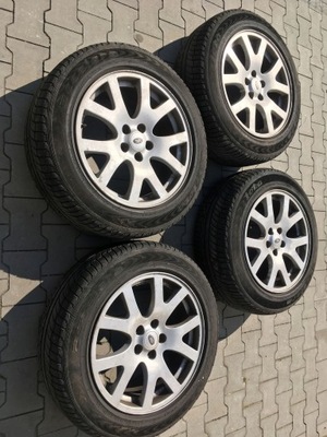 RUEDAS LLANTAS 19 INTEGROS 255/55 RANGE ROVER VOGUE L322  