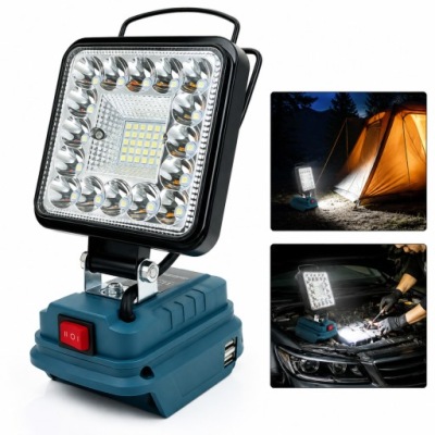 ФАРА РОБОЧА LED (СВІТЛОДІОД) (СВІТЛОДІОД) 48W 4800LM ГАЛОГЕН LED (СВІТЛОДІОД) (СВІТЛОДІОД) 