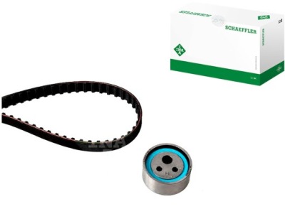 Комплект - набор ремень распределительного вала ina 11157 k015192x фото №1