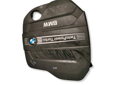 Bmw x5 e70 4.0d захист двигуна фото №1