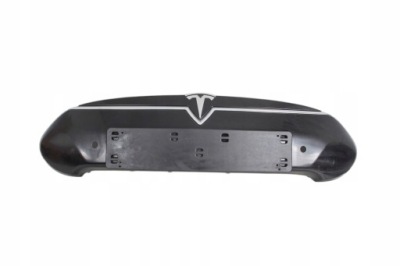 Решітка радіатора решітка радіатора решітка бампера tesla model s 1017415-00-c фото №1